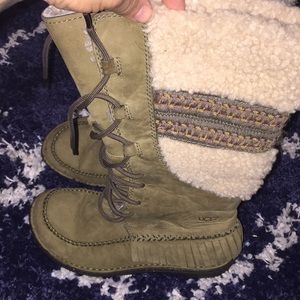 Ugg winter boots